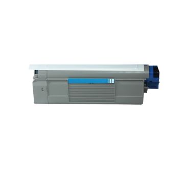 47095703 OKI - cyan - toner compatible