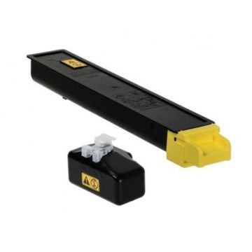 B0993 Olivetti - jaune - toner compatible
