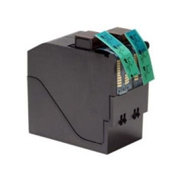 7210584H / 4135557W Quadient - bleue - cartouches à tête d'impression compatibles