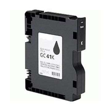 405761 / GC-41 K Ricoh - noire - cartouche compatible