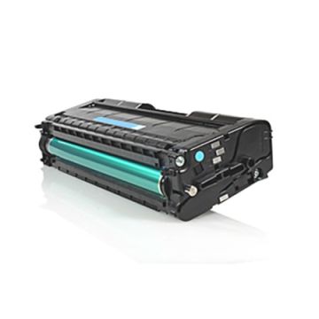 406097 / SPC 220 E Ricoh - cyan - toner compatible