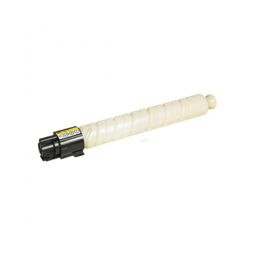 842098 / MPC 406 Ricoh - jaune - toner compatible