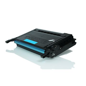 CLPC600AELS Samsung - cyan - toner compatible