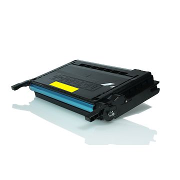 CLPY600AELS Samsung - jaune - toner compatible