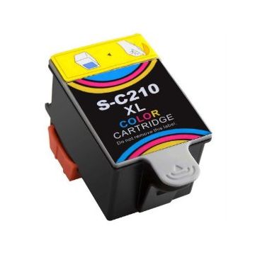 INKC210ELS / C210 Samsung - multicouleur - cartouche compatible