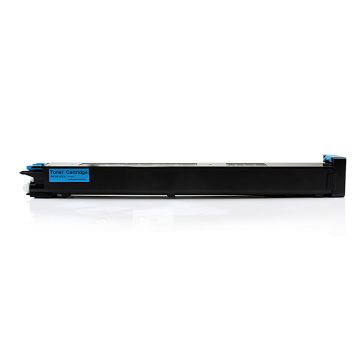 MX31GTCA Sharp - cyan - toner compatible