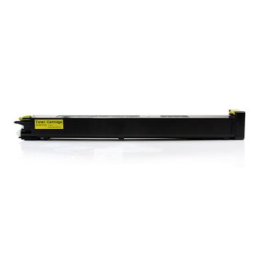 MX31GTYA Sharp - jaune - toner compatible