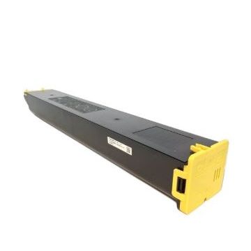 MX61GTYA Sharp - jaune - toner compatible