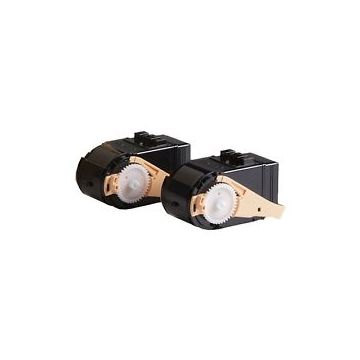 Pack x2  - noir - Toners compatibles 106R02605 - Xerox