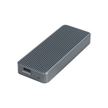 DIGITUS Boîtier USB pour disque dur, externe, NVMe, 20 Gbps