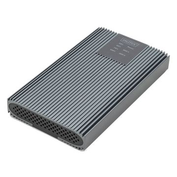 DIGITUS Station de clonage NVMe, USB M.2, SSD, 20 Gbits