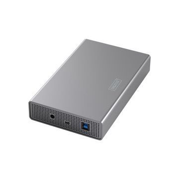 DIGITUS USB-Festplattengehäuse, SSD/HDD, extern, USB 3.0