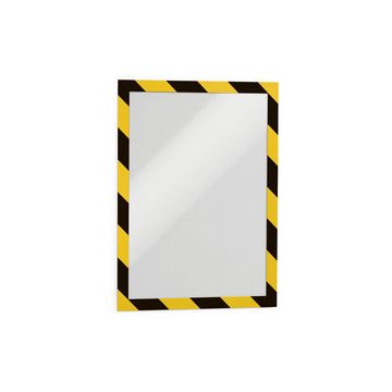 DURABLE Cadre d'affichage magnétique DURAFRAME SECURITY, A4