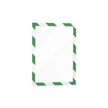 DURABLE Cadre d'affichage magnétique DURAFRAME SECURITY, A4