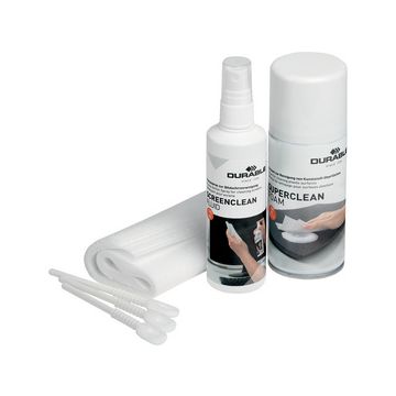 DURABLE Kit de nettoyage pour écran/surface PC CLEANING KIT