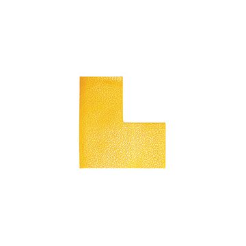 DURABLE Marquage de place, forme L, autocollant, jaune DURABLE Marquage de place, forme L, autocollant, jaune