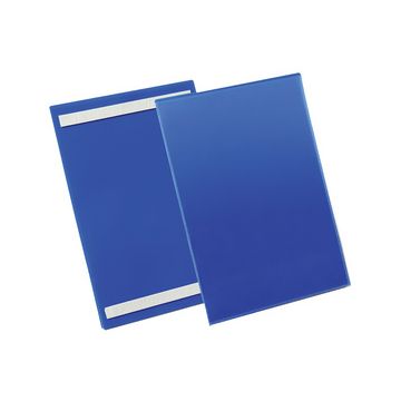 DURABLE Pochette d'identification, autoadhésif, 210 x 74 mm