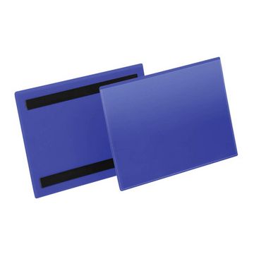 DURABLE Pochette d'identification, magnétique, 297 x 74 mm,
