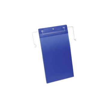 DURABLE Pochettes avec support en fil de fer, A4 portrait,