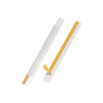 DURABLE Rail de scanner SCANFIX, autocollant, 1.000 x 62 mm