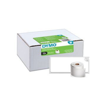 DYMO Étiquette universelle LabelWriter, 54 x 70 mm, blanc