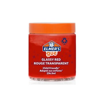ELMER'S Slime prêt à l'emploi "GUE", 236 ml, rouge