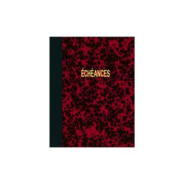 ELVE Corrigé échéancier Annonay, 310 x 210 mm vertical