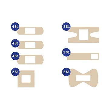 FIRST AID ONLY Boîte à pansements, Extérieur/Loisirs/Voyage