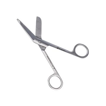 FIRST AID ONLY Ciseaux Lister, inox, longueur: 160 mm