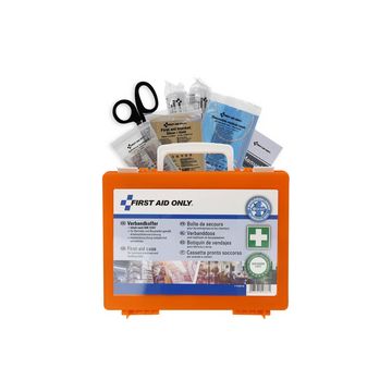 FIRST AID ONLY Erste-Hilfe-Koffer, Inhalt DIN 13169