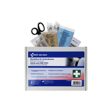 FIRST AID ONLY Erste-Hilfe-Nachfüllpack DIN 13157, im Karton