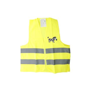 FIRST AID ONLY Gilet de signalisation/sécurité "Zèbre"