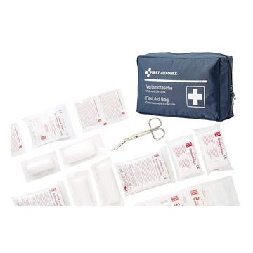 FIRST AID ONLY KFZ-Verbandtasche nach DIN 13164, schwarz