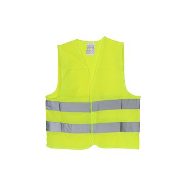 FIRST AID ONLY Pannenweste/Warnweste, gelb