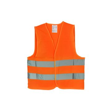 FIRST AID ONLY Pannenweste/Warnweste, orange