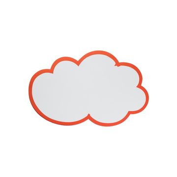 FRANKEN Symbole de notation "nuage", autocollant, 150x230mm