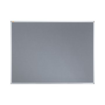 FRANKEN Tableau en textile X-tra!Line, 600 x 450 mm, gris