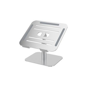 Fellowes Support pour ordinateur portable Alumia, argent