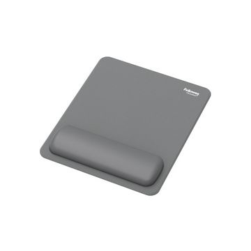 Fellowes Repose-poignet avec tapis de souris Breyta, gris
