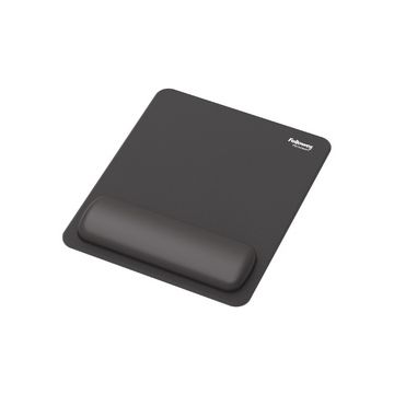 Fellowes Repose-poignet avec tapis de souris Breyta, noir