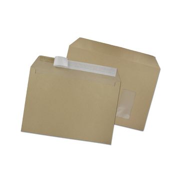 GPV Pochettes d'expédition, C4, 229 x 324 mm, kraft marron