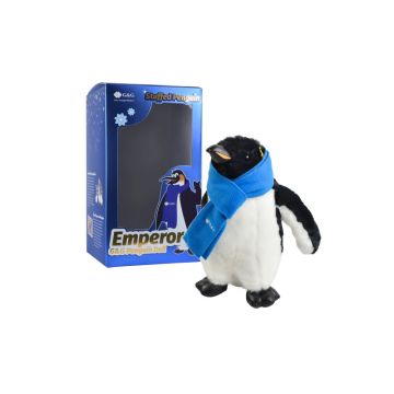 G&G - Peluche Pingouin - Emperor
