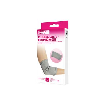 HARO Bandage sportif "Coude", taille: L, gris