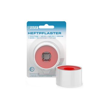 HARO Sparadrap, beige, 12,5 mm x 5,0 m