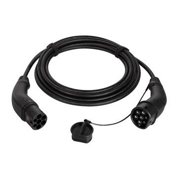 HARTING Câble de recharge véhicule électrique type 2, 7,4 kW