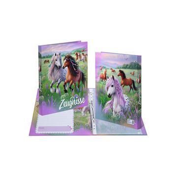 HERMA Zeugnisringbuch "Pferdewelt", DIN A4