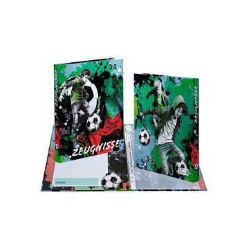 HERMA Zeugnisringbuch "Street Soccer", DIN A4