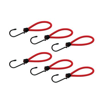 IWH Tendeur, longueur: 100 mm, rouge, set de 6