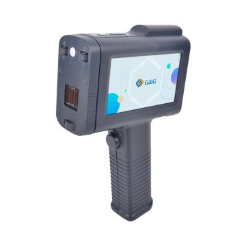 Imprimante Marqueur Portatif G&G Handhelp GG-HH1001-B