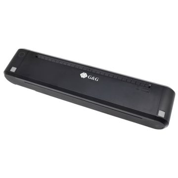 Imprimante d'étiquettes portable G&G TD-810
